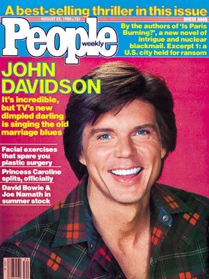 John Davidson Pics - John Davidson Photo Gallery - 2019 - Magazine ...