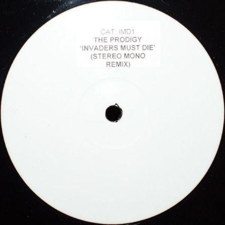 The Prodigy - Invaders Must Die (Stereo Mono Remix)