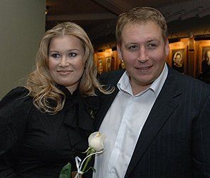 Kristina Babushkina and Stanislav Duzhnikov