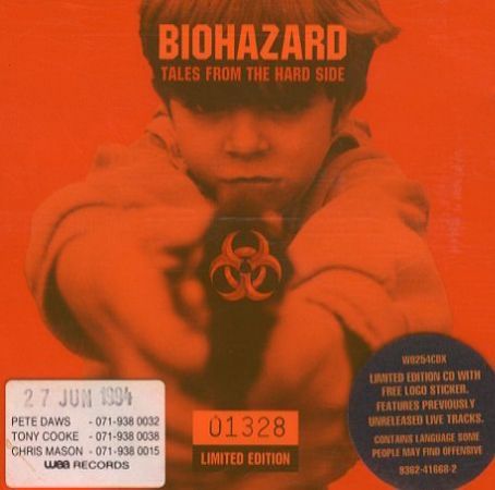 Biohazard Album Cover Photos - List of Biohazard album covers - FamousFix