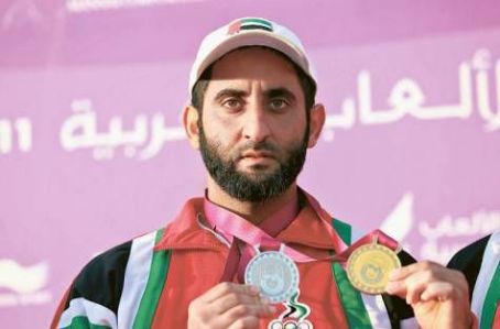 Saeed bin Maktoum bin Rashid Al Maktoum