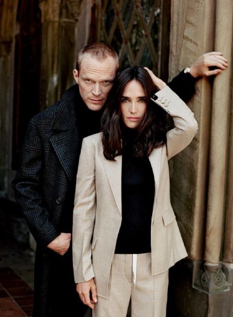 Jennifer Connelly & Paul Bettany – Stock Editorial Photo © Jean_Nelson  #13075351