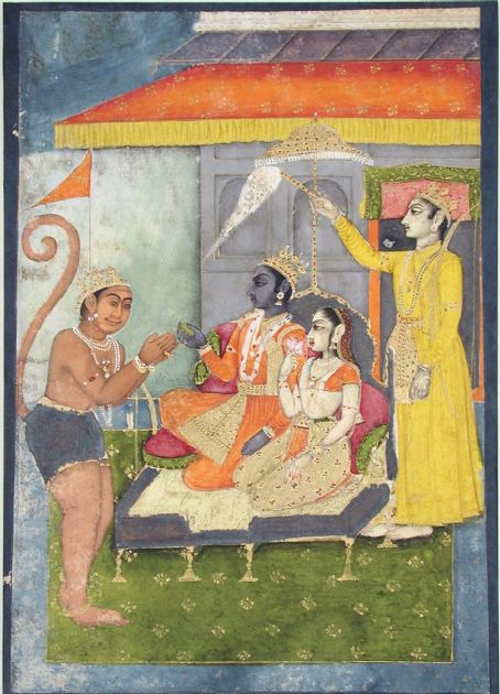 Hamsa-Sandesha
