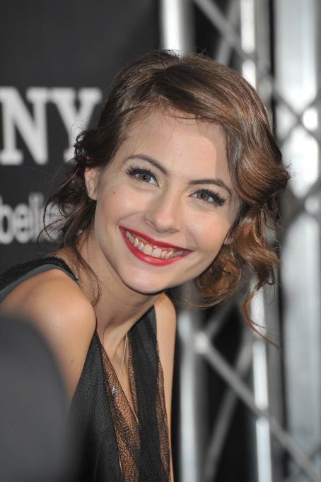 Willa Holland - 'Legion' Los Angeles Premiere At ArcLight Cinemas Cinerama Dome On January 21, 2010 In Hollywood, California