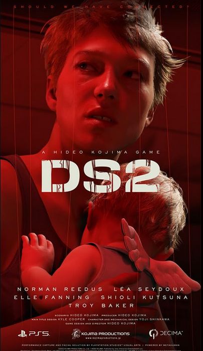 Death Stranding 2: On the Beach