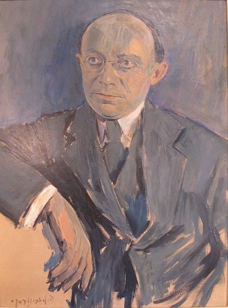 Israel Jacob Kligler