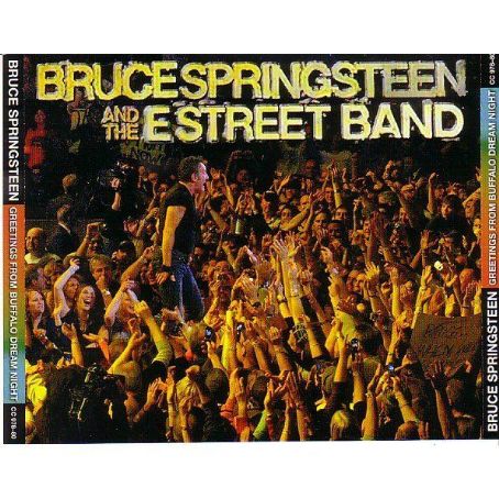 Bruce Springsteen & the E Street Band Album Cover Photos - List of ...