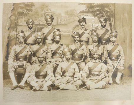 Hong Kong Regiment