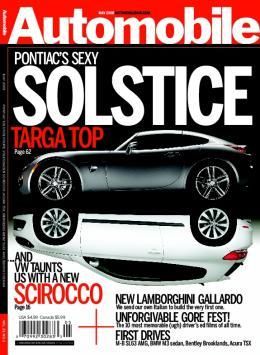 Automobile (magazine)