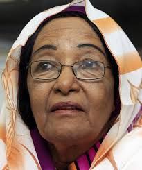 Fatima Abdel Mahmoud