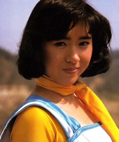 Supernova Flashman - Youko Nakamura