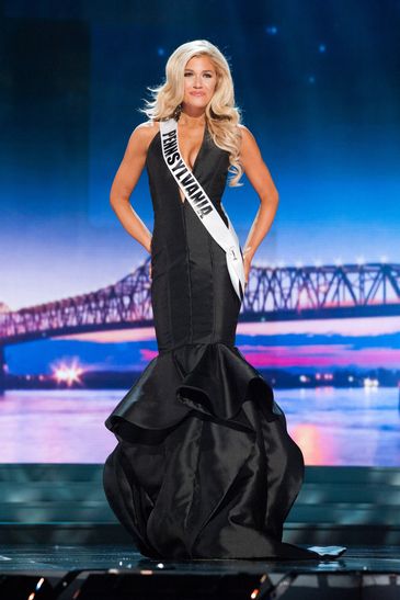 Elizabeth Cardillo: Miss USA 2015 Preliminary Competition - FamousFix