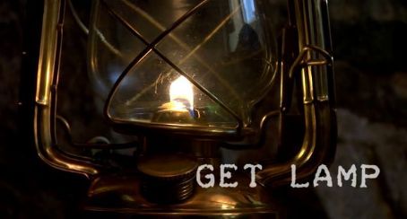 Get Lamp