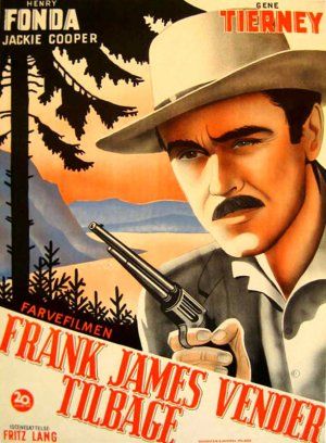 The Return of Frank James - FamousFix