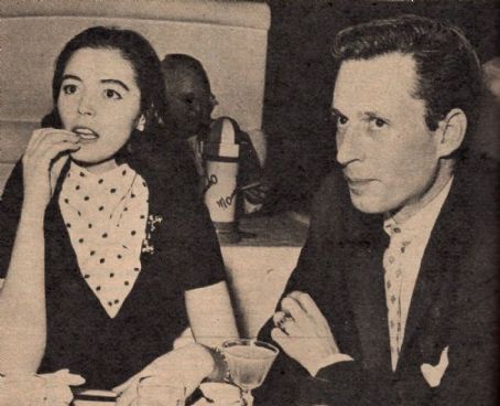 Arthur Loew Jr. and Marisa Pavan