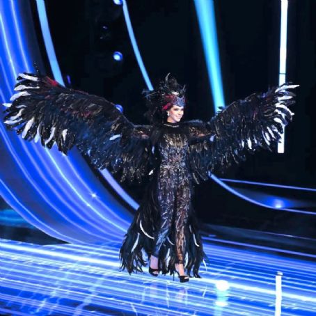 Celeste Viel- Miss Universe 2023- National Costume Competition - FamousFix