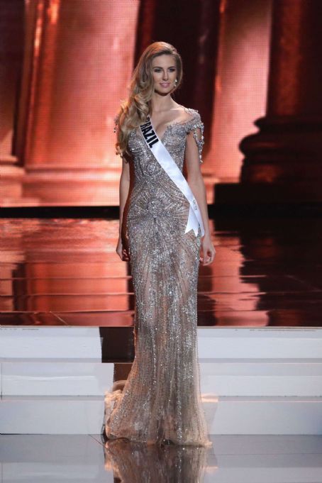 miss universe 2015 evening gown