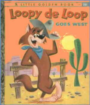 Loopy De Loop: The Complete Collection: : Daws Butler