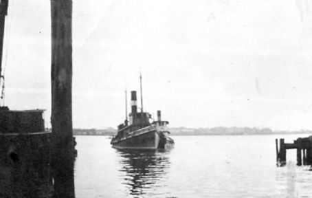 USS Edgar F. Coney (SP-346)