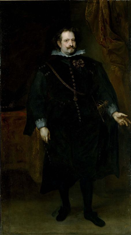 Diego Felipez de Guzmán, 1st Marquis of Leganés