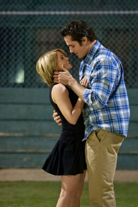 Candace Cameron Bure and Victor Webster