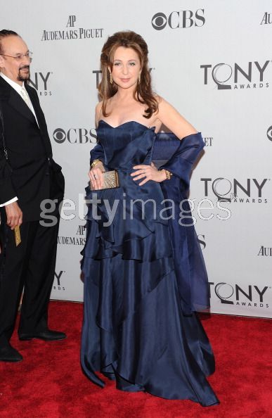 The 65th Annual Tony Awards - Donna Murphy, Shawn Elliott