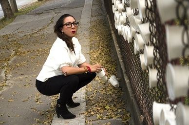 Dulce Pinzon