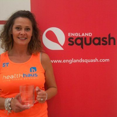 Sarah Taylor (squash player)