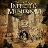Infected Mushroom - Legend Of The Black Shawarma