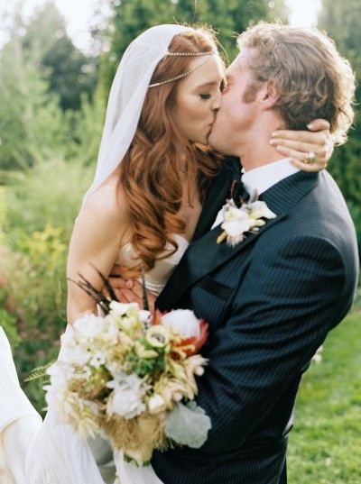 Kate Gorney and T.J. Miller - Marriage
