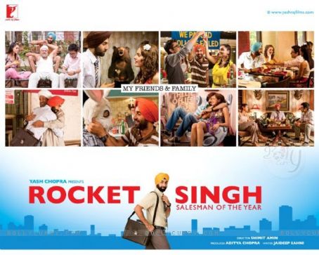 Rocket Singh