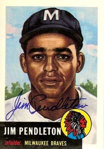 Jim Pendleton