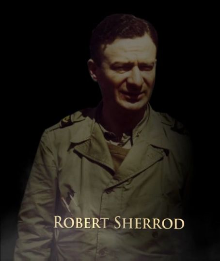 Robert Sherrod