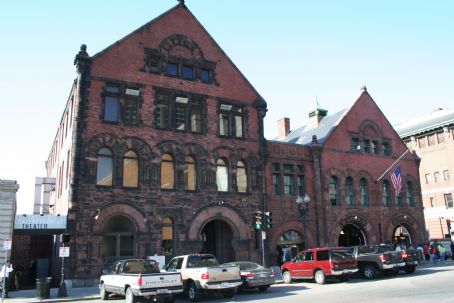 941–955 Boylston Street
