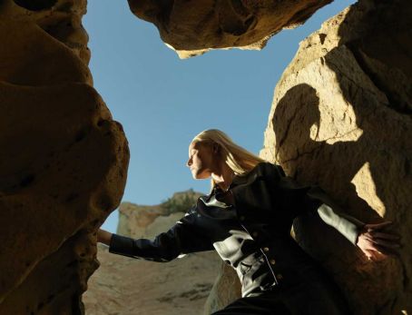 Kate Bosworth – Flaunt magazine (March 2020)