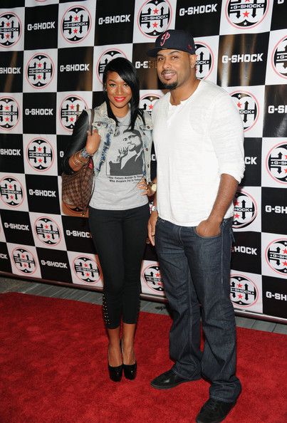 Who is Raheem Brock dating? Raheem Brock girlfriend, wife