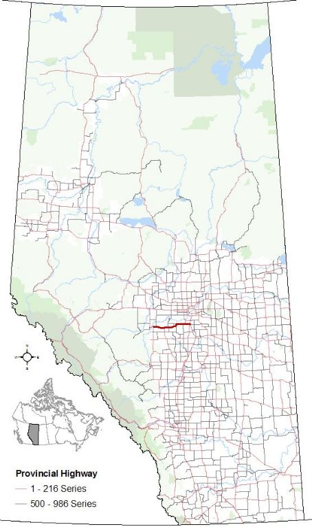 Alberta Highway 39