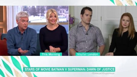 Henry Cavill