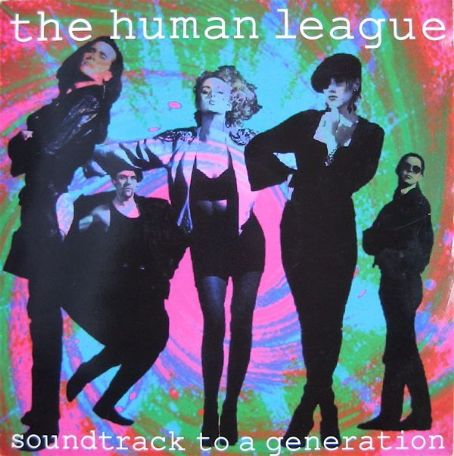 Soundtrack To A Generation
