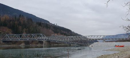 Randklev Bridge