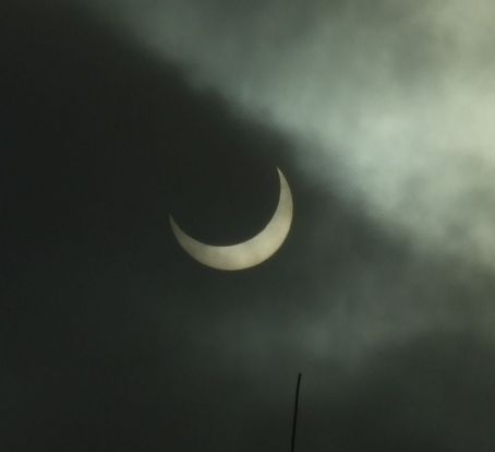 Solar eclipse of January 4, 2011