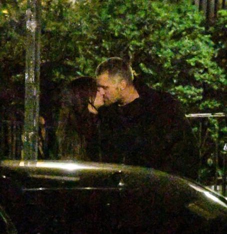 Orazio Rispo and Emily Ratajkowski
