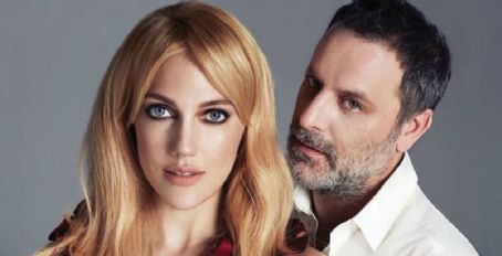 Meryem Uzerli and Ozan Guven