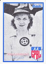 Vivian Anderson (baseball)