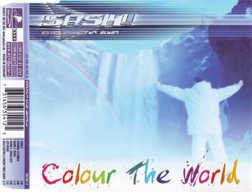 Colour The World