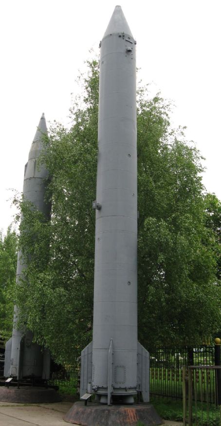 R-21 (missile)