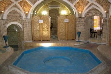 List of Public baths in Iran - FamousFix List