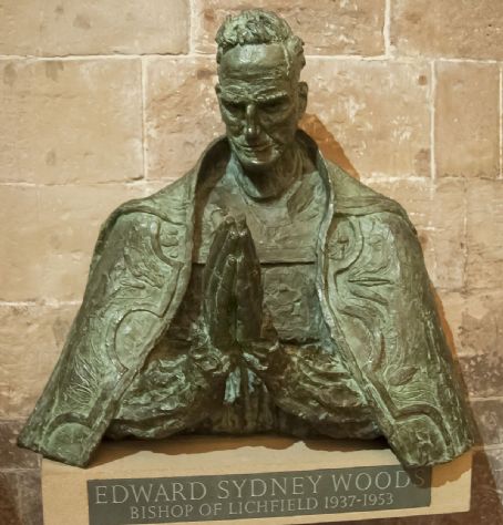 Edward Woods (bishop)