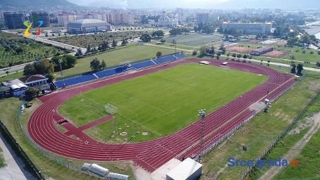 Stadion Topolica