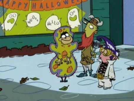 Ed, Edd n Eddy's Boo Haw Haw